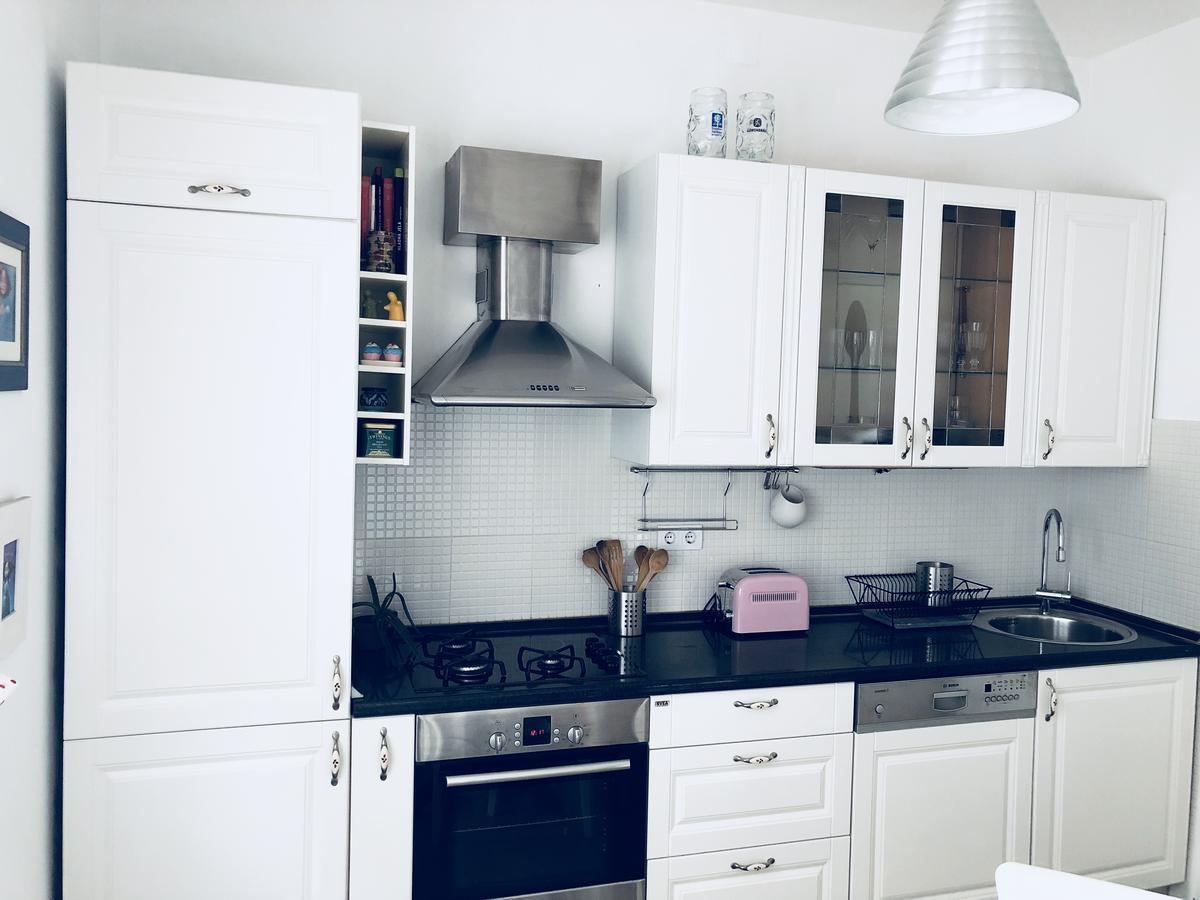 Apartment Tomas Kaštela Buitenkant foto