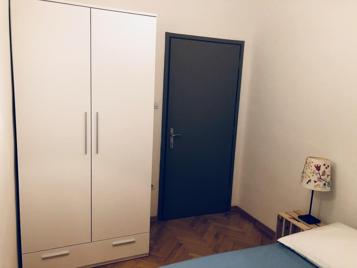 Apartment Tomas Kaštela Buitenkant foto