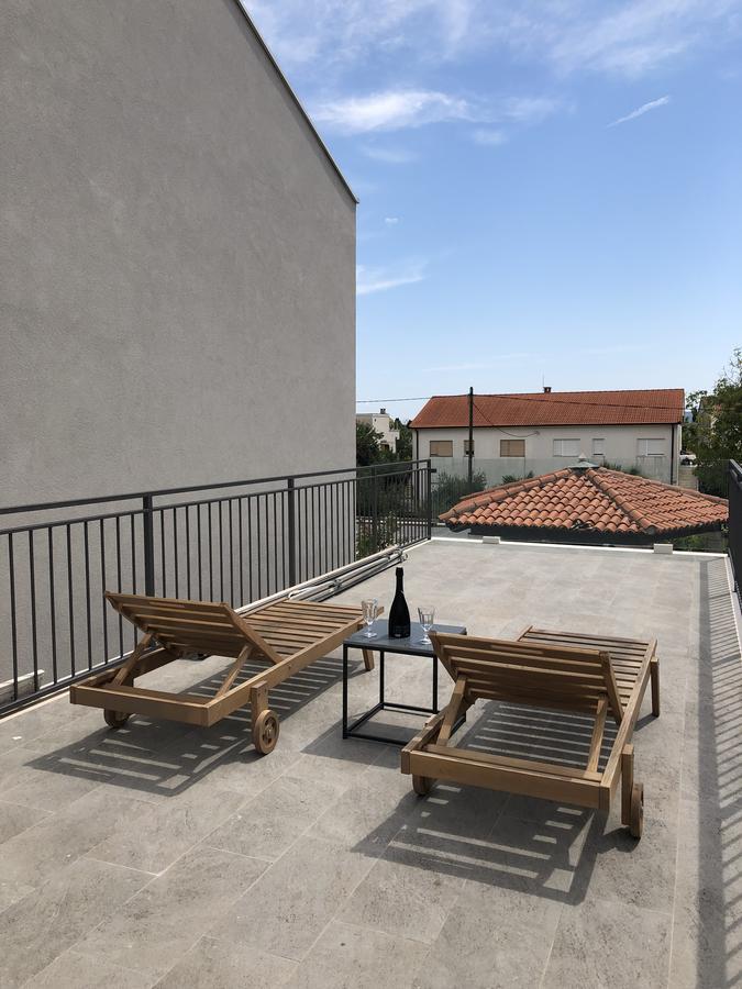 Apartment Tomas Kaštela Buitenkant foto