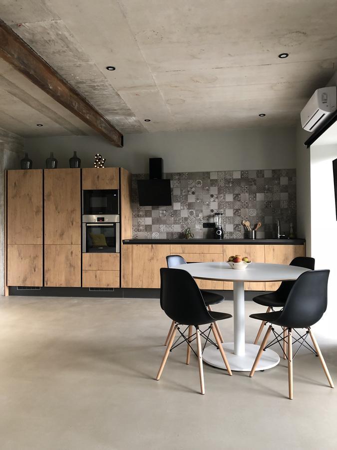 Apartment Tomas Kaštela Buitenkant foto